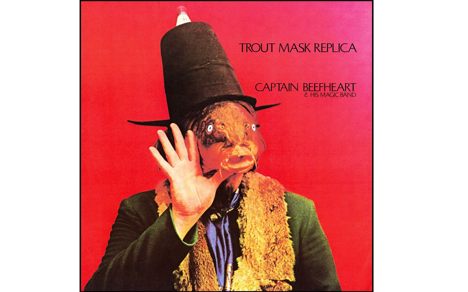 Trout Mask Replica - The greatest album ever? — Steemit